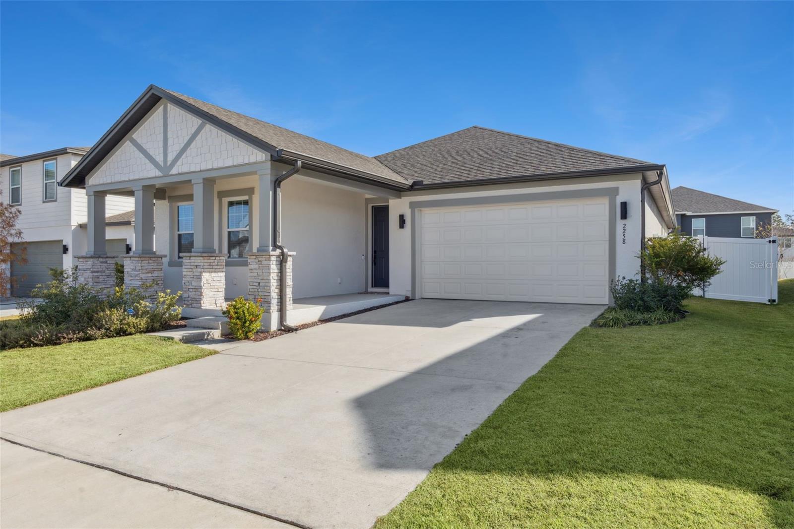 VILLAGES/MINNEOLA HILLS PHASE 2B - Residential