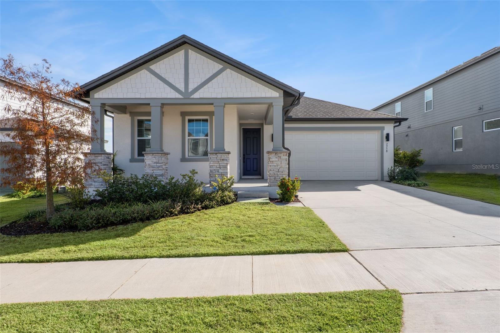 VILLAGES/MINNEOLA HILLS PHASE 2B - Residential