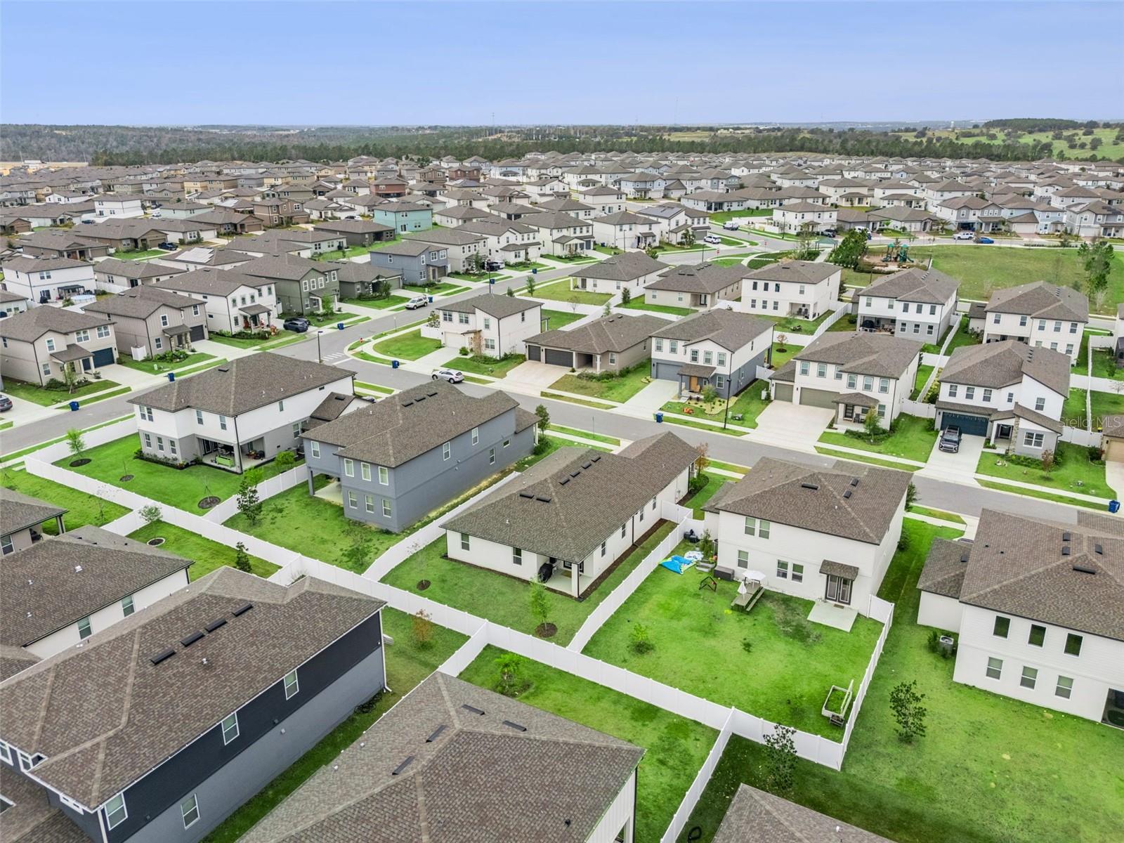 VILLAGES/MINNEOLA HILLS PHASE 2B - Residential