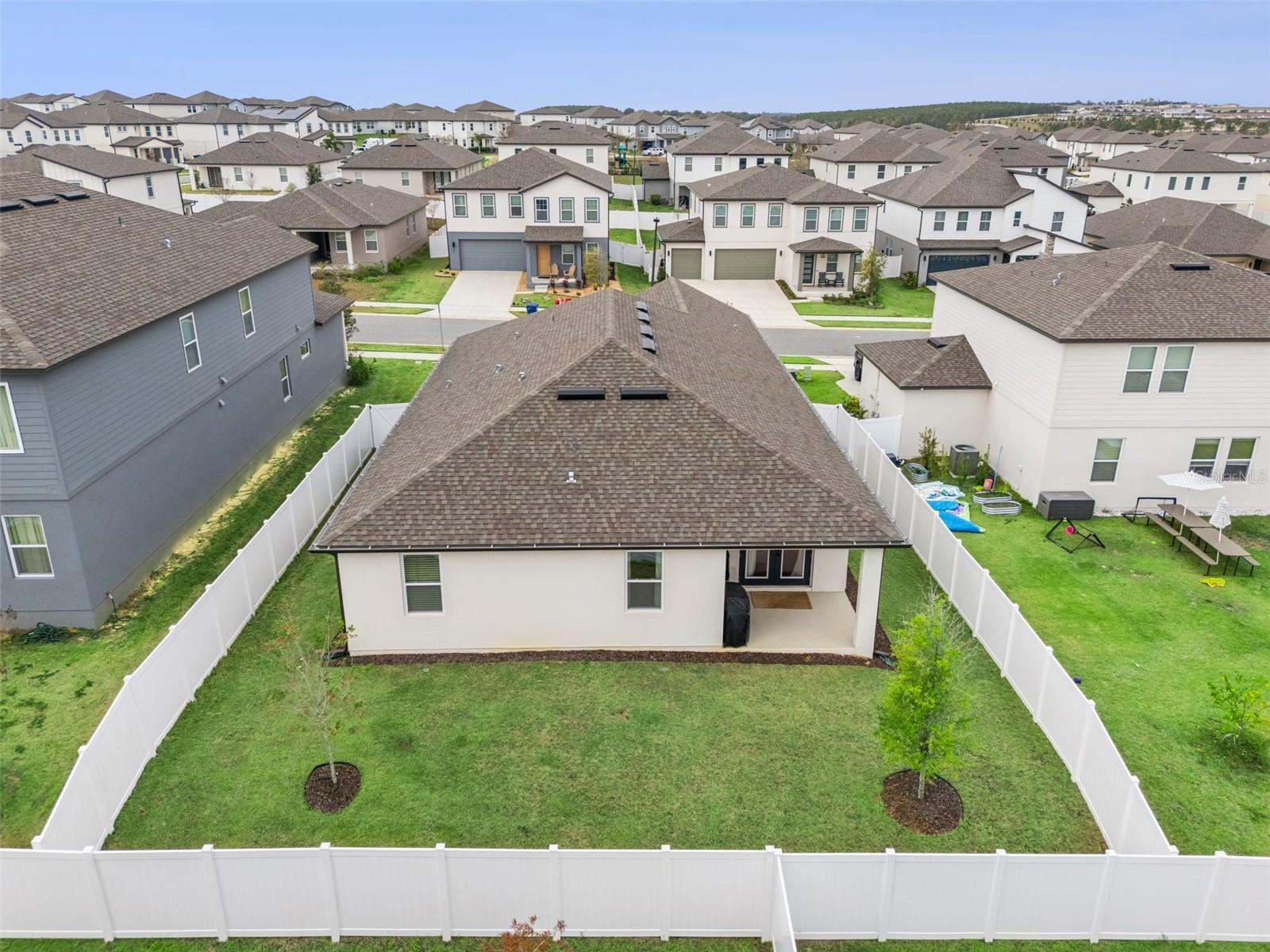 VILLAGES/MINNEOLA HILLS PHASE 2B - Residential