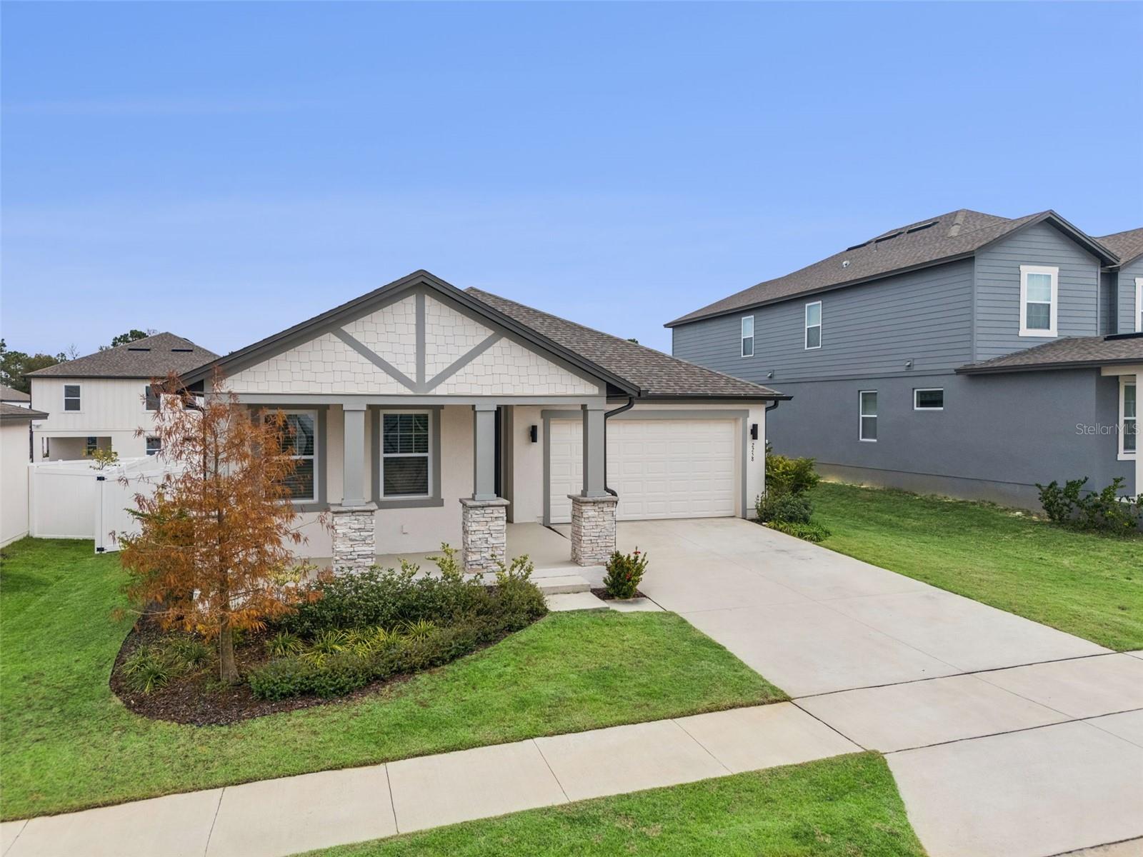 VILLAGES/MINNEOLA HILLS PHASE 2B - Residential