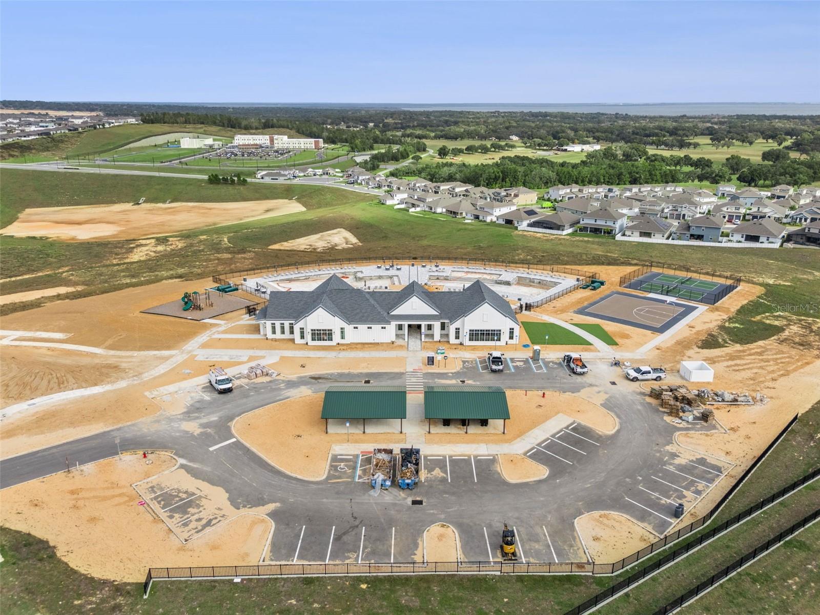 VILLAGES/MINNEOLA HILLS PHASE 2B - Residential