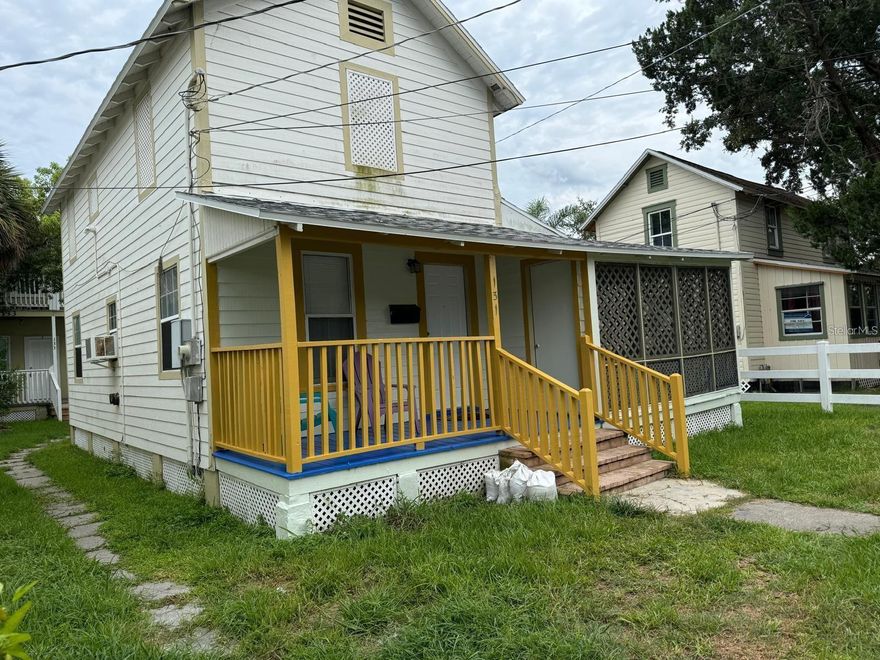 Charming 2-bedroom, 1-bathroom rental located at 131 Cottage Lane in the heart of Daytona Beach. This well-maintained property offers a cozy living space, a modern kitchen, and a spacious yard. Perfect for those seeking comfort and convenience in a prime location. Close to local amenities, schools, and the beach. Don’t miss out on this fantastic rental opportunity