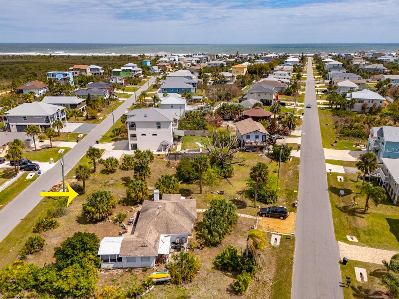MARINELAND ACRES SUB - Land