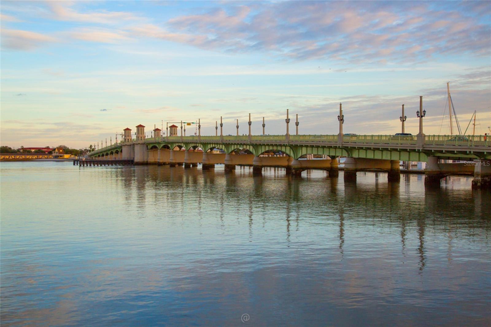 MARINELAND ACRES SUB - Land