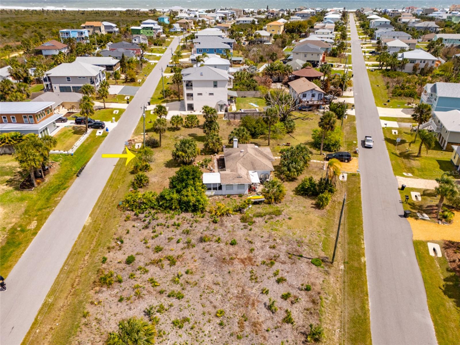 MARINELAND ACRES SUB - Land