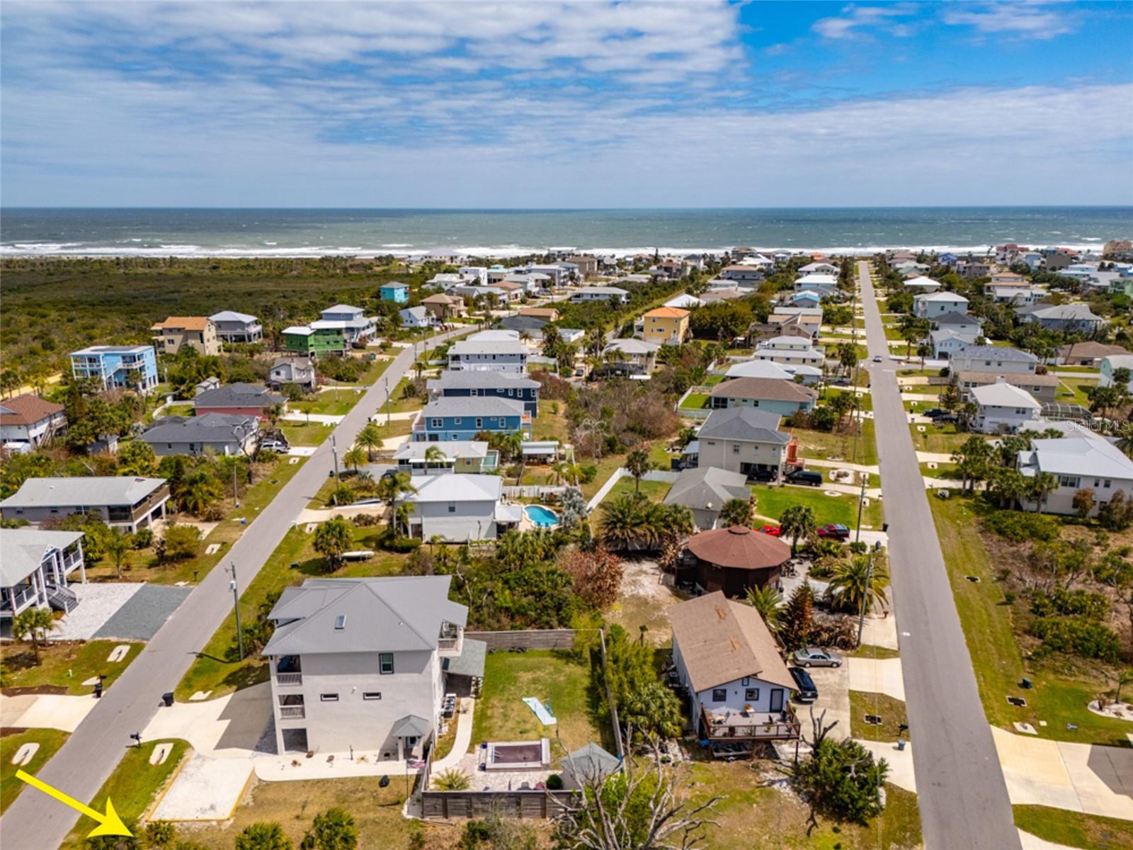MARINELAND ACRES SUB - Land