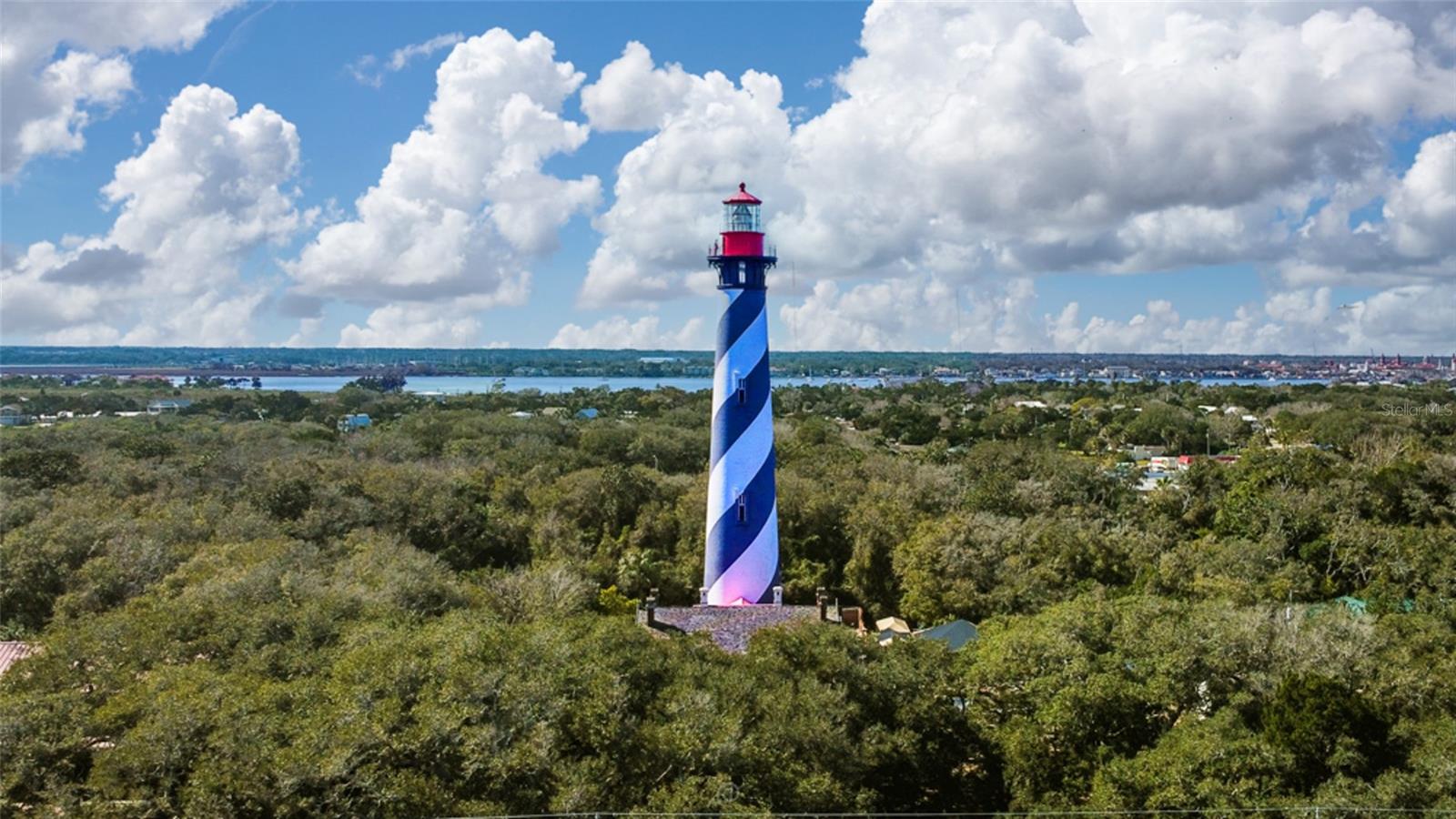 MARINELAND ACRES SUB - Land