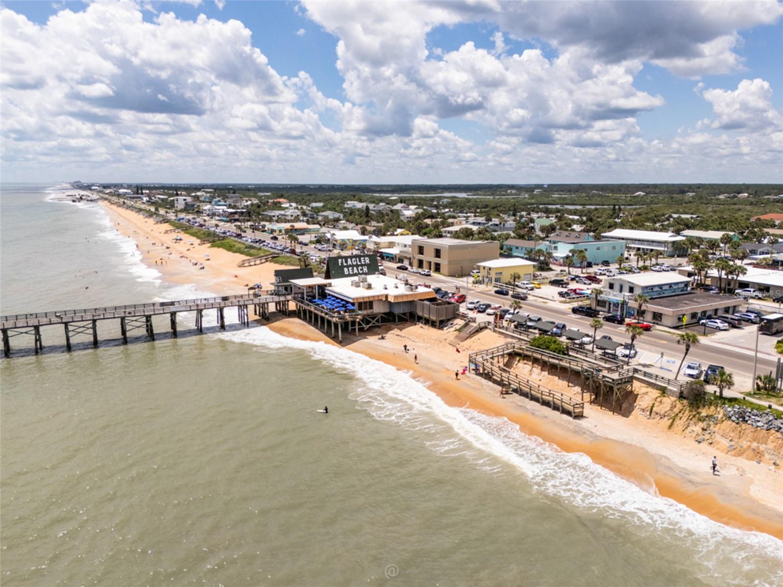 MARINELAND ACRES SUB - Land