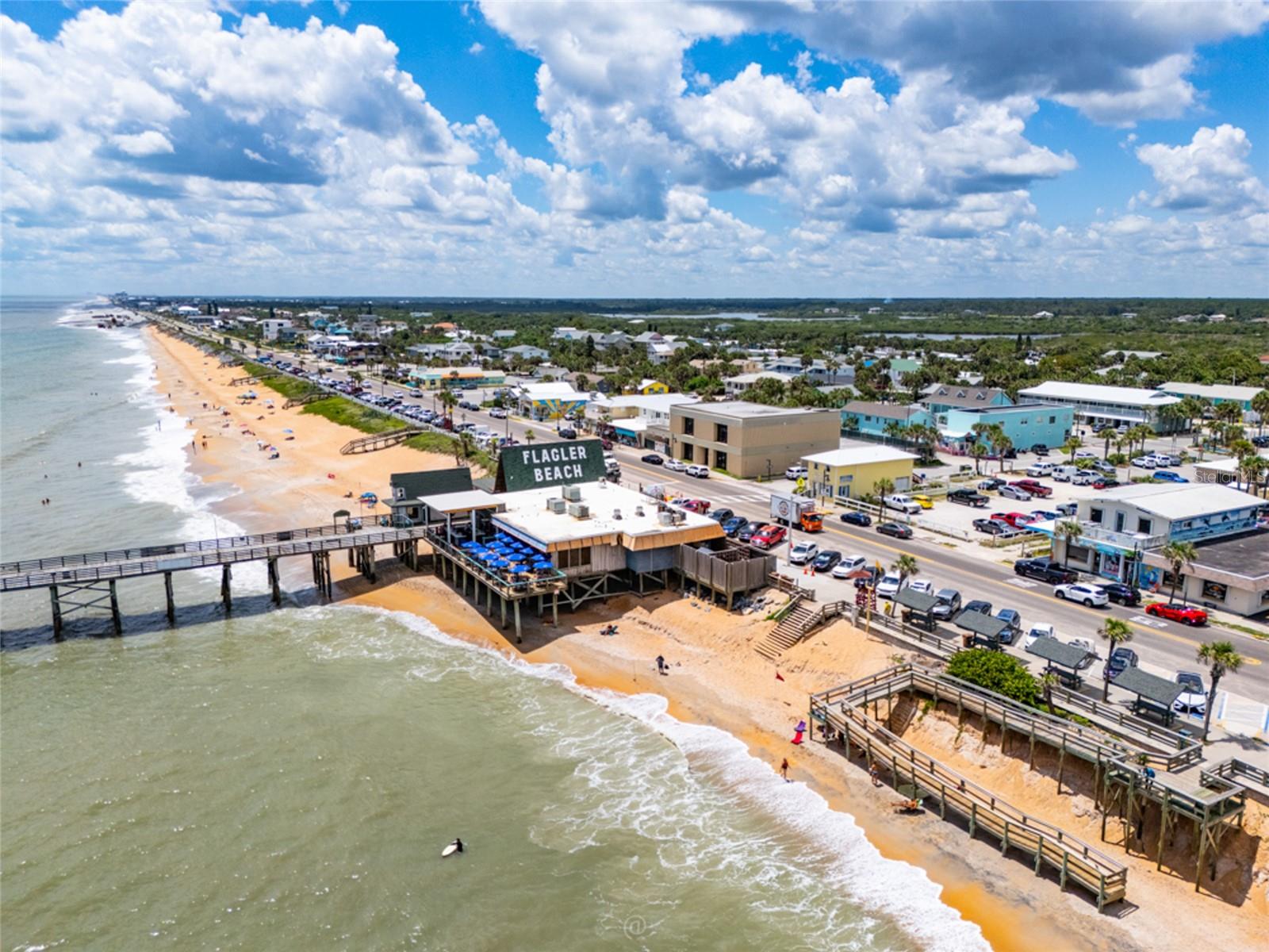 MARINELAND ACRES SUB - Land