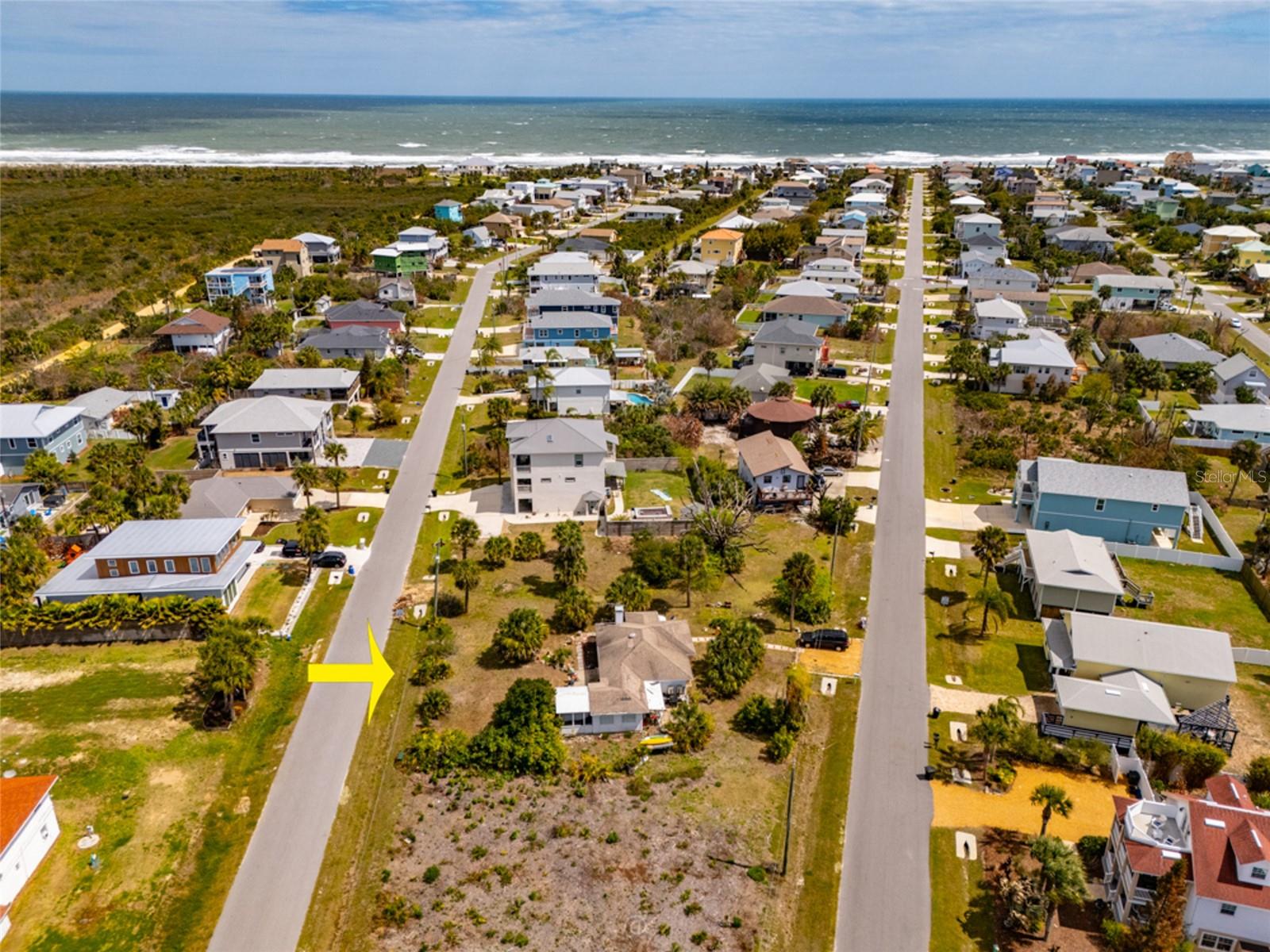 MARINELAND ACRES SUB - Land