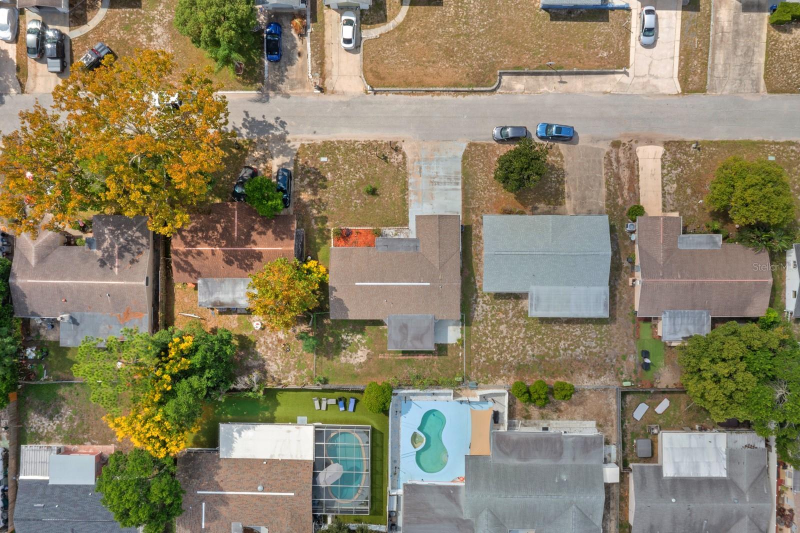 PALM TERRACE GARDENS - Residential