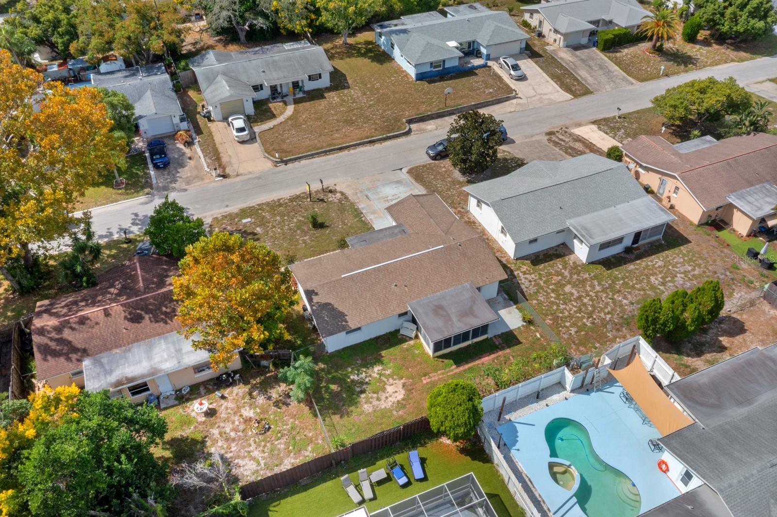 PALM TERRACE GARDENS - Residential