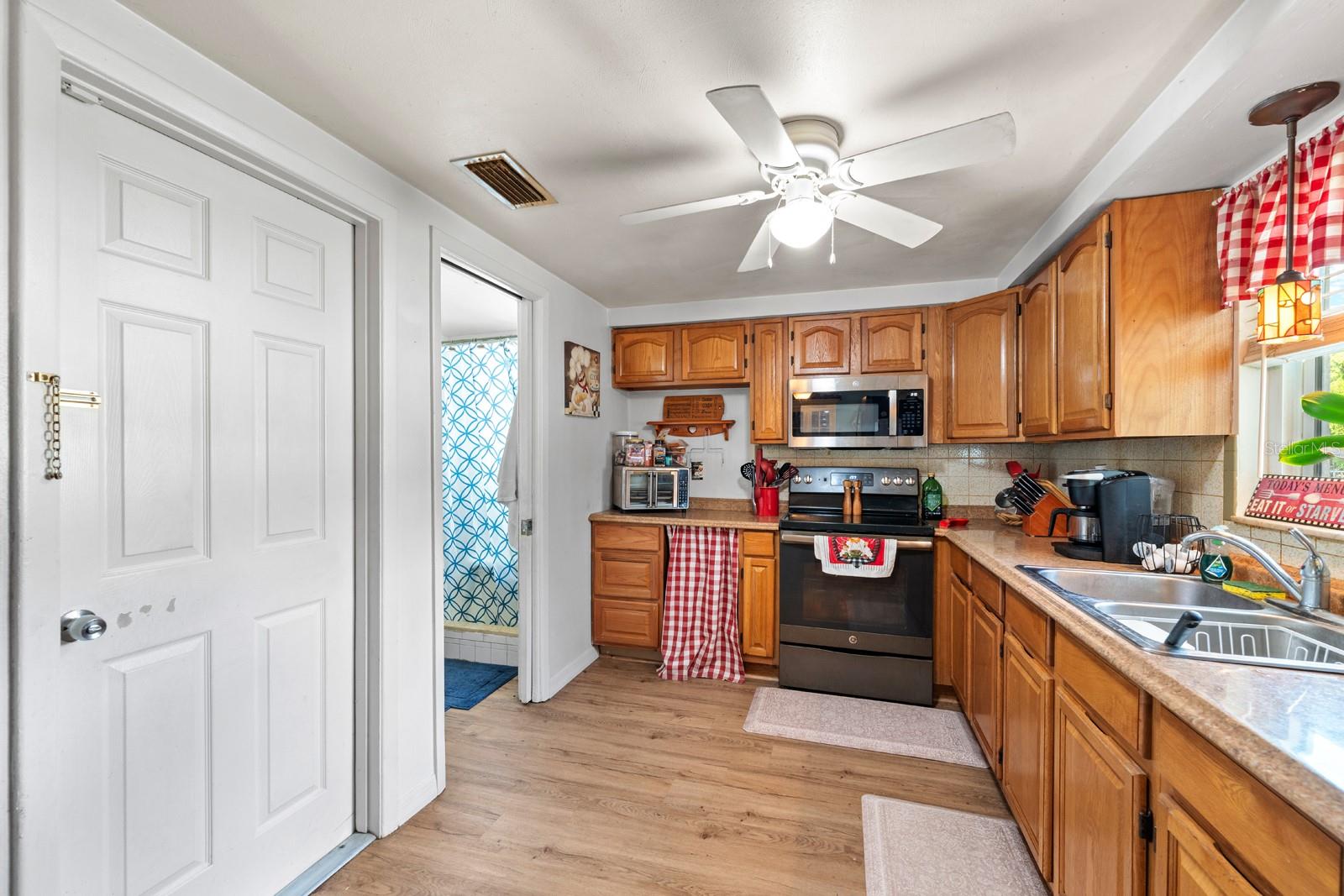PALM TERRACE GARDENS - Residential