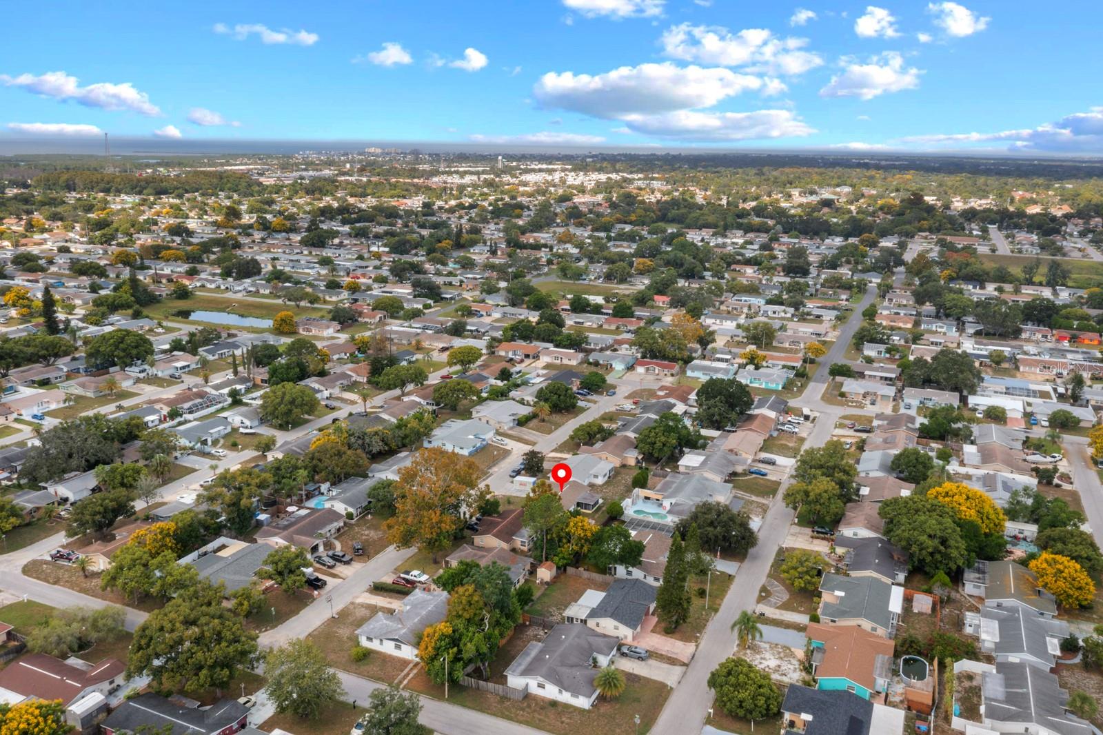 PALM TERRACE GARDENS - Residential