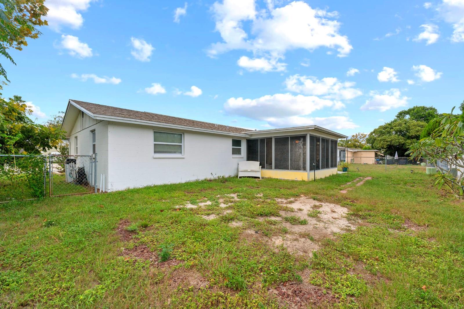 PALM TERRACE GARDENS - Residential