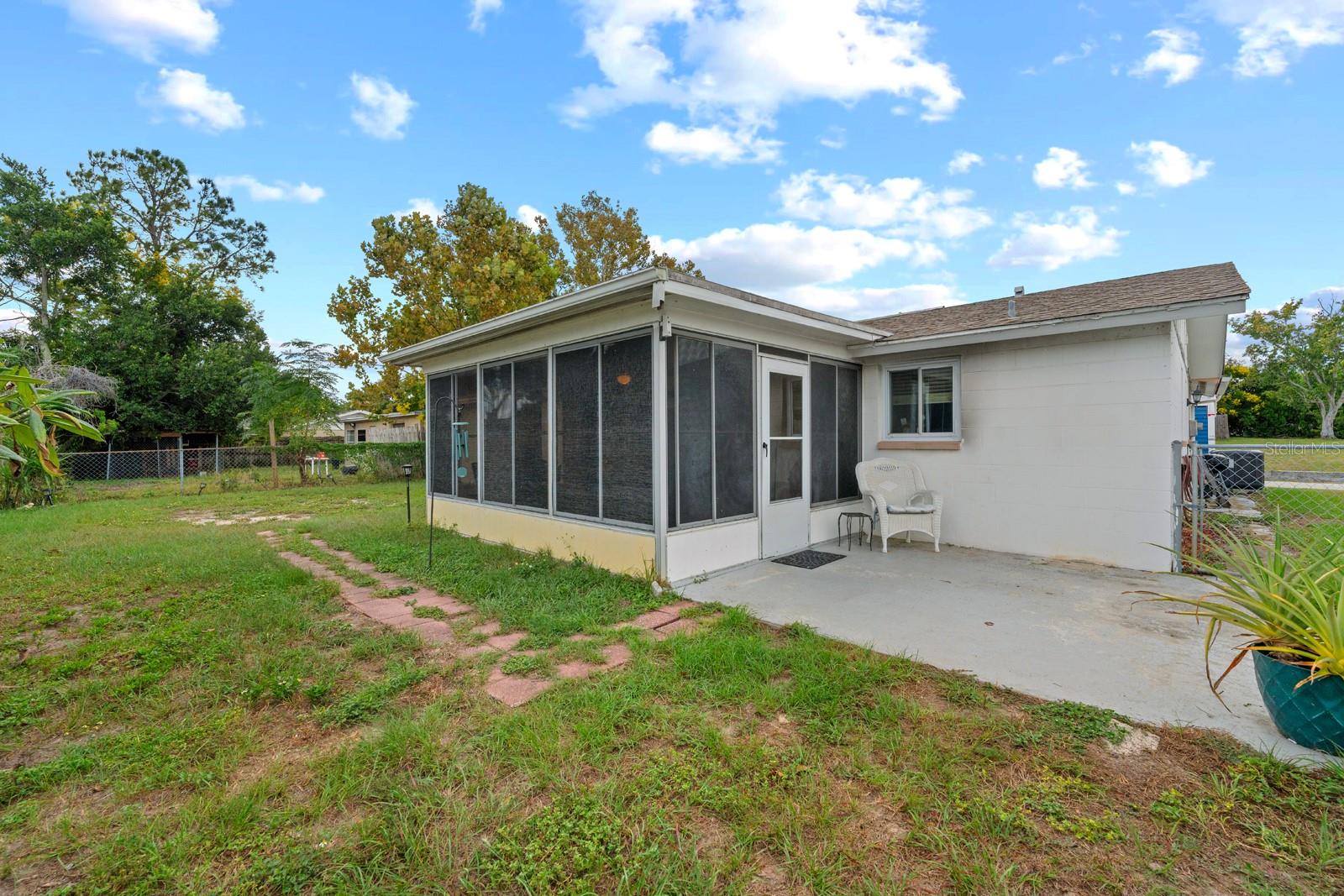 PALM TERRACE GARDENS - Residential