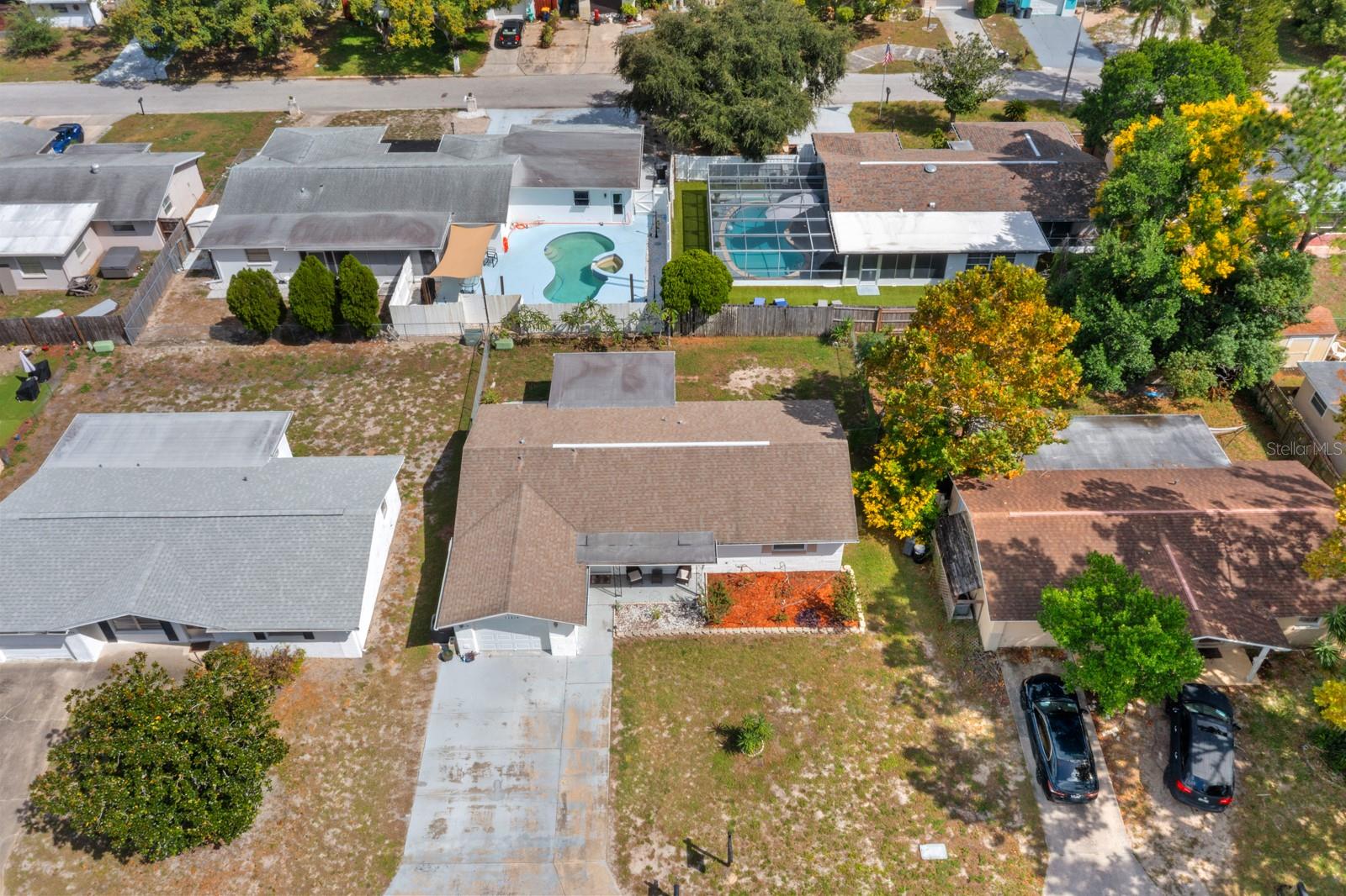 PALM TERRACE GARDENS - Residential