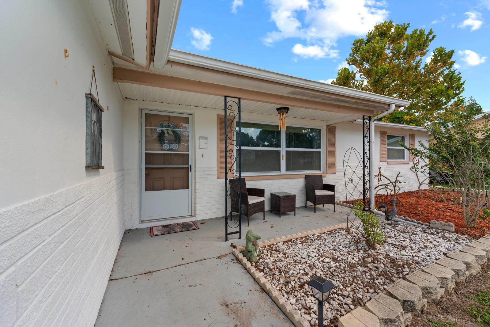 PALM TERRACE GARDENS - Residential
