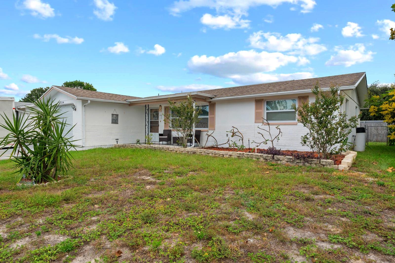 PALM TERRACE GARDENS - Residential