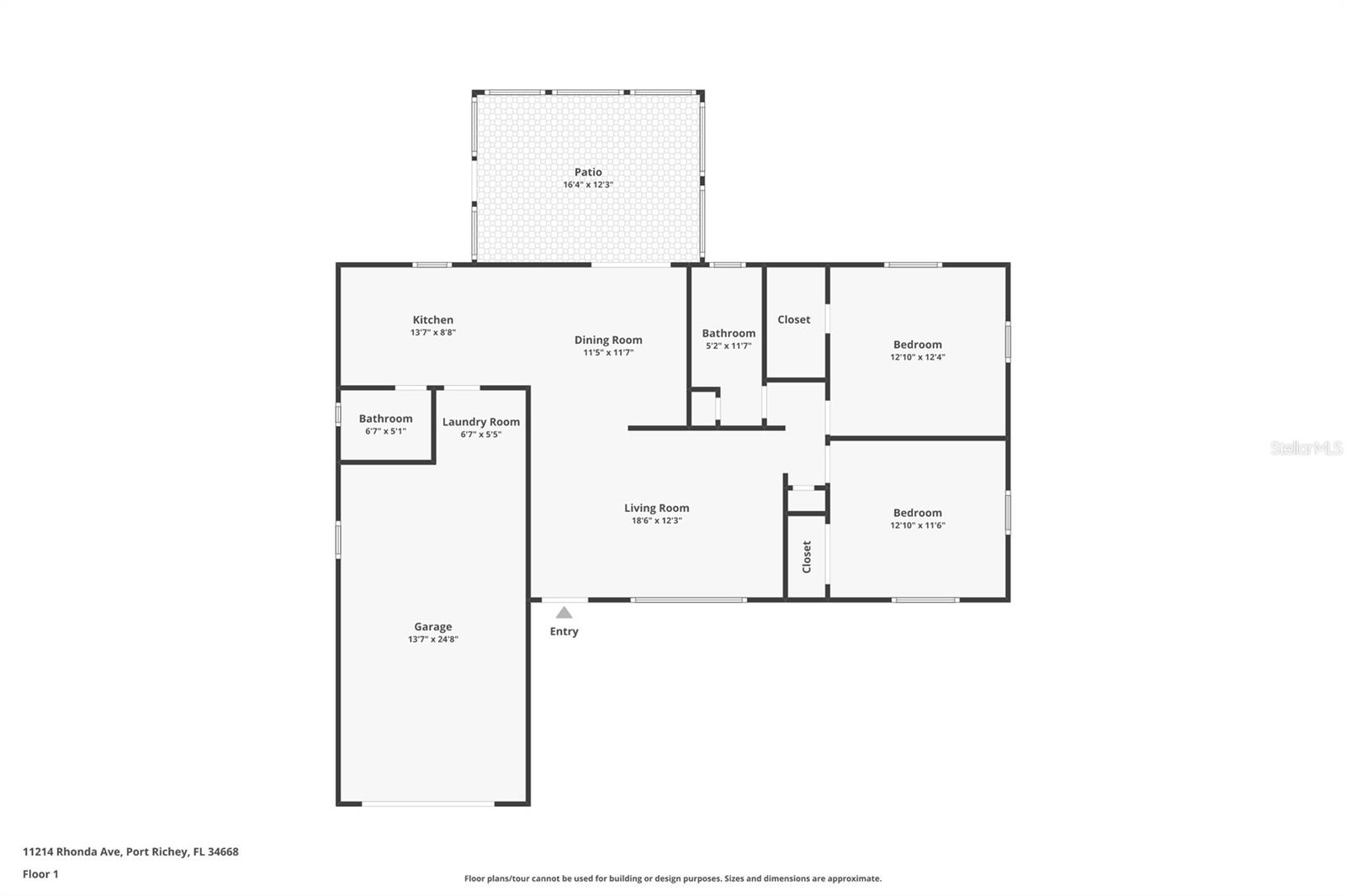PALM TERRACE GARDENS - Residential