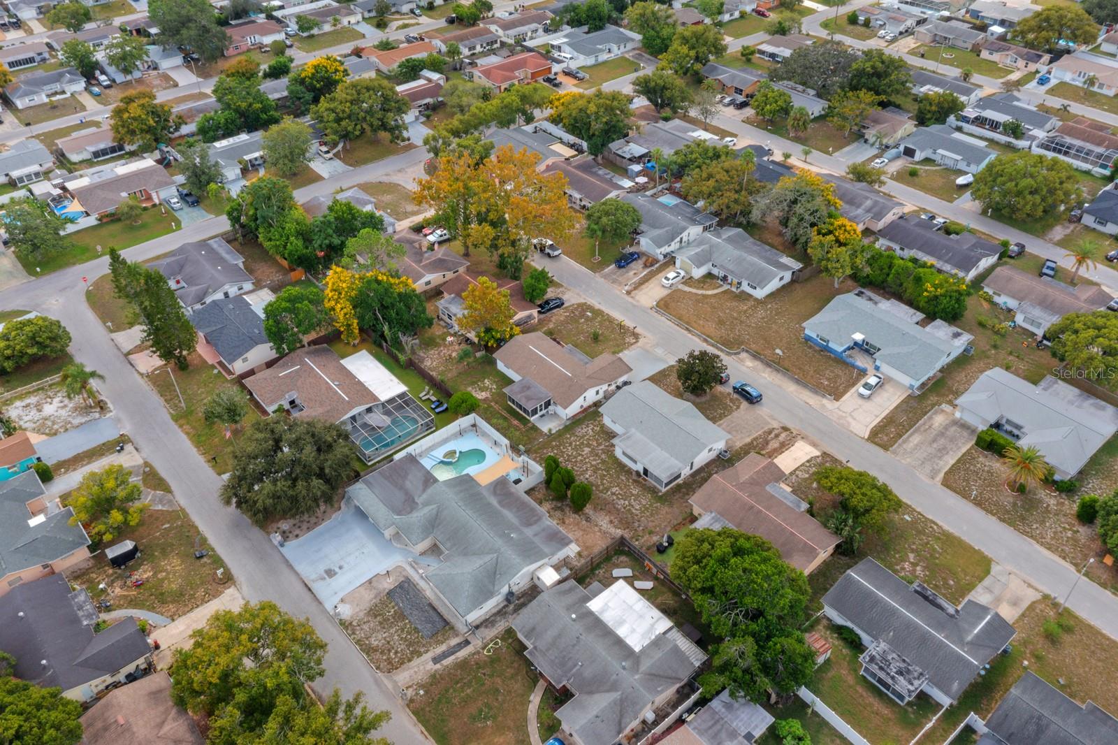 PALM TERRACE GARDENS - Residential
