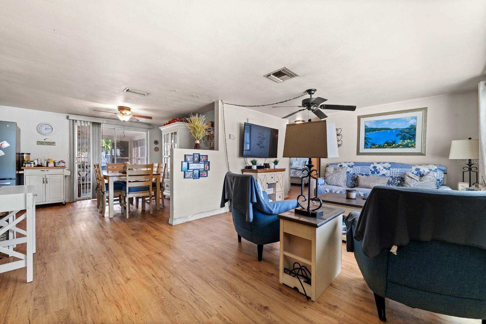 PALM TERRACE GARDENS - Residential