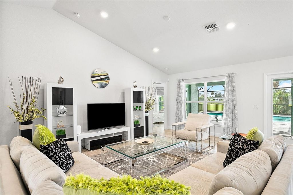 Photo of 240 Caddy Road, Rotonda West, FL 33947 (MLS # A4693678)