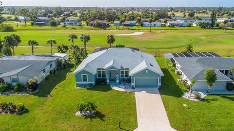 Photo of 240 Caddy Road, Rotonda West, FL 33947 (MLS # A4693678)