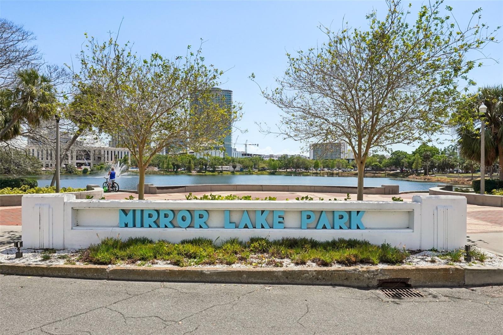 701 MIRROR LAKE DRIVE N 119