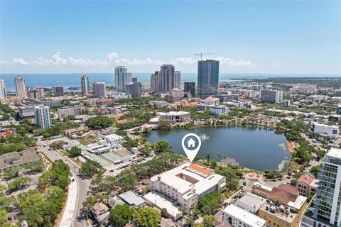 701 MIRROR LAKE DRIVE N 119 ST PETERSBURG FL 33701