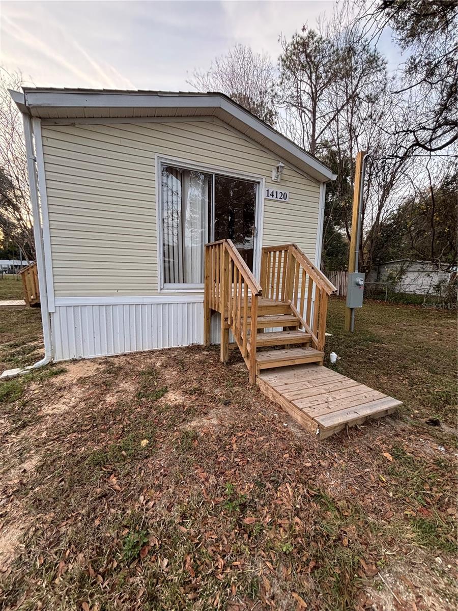 LITTLE LAKE WEIR - Residential