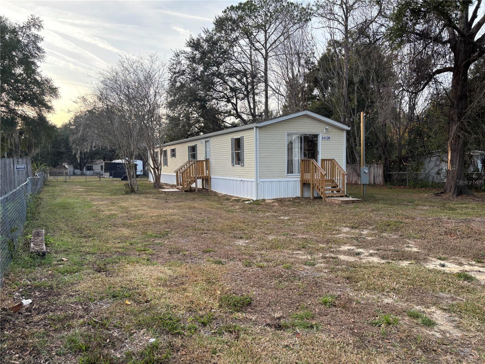 LITTLE LAKE WEIR - Residential
