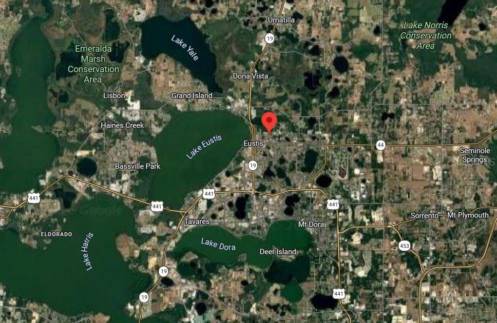 EUSTIS PINECREST - Residential