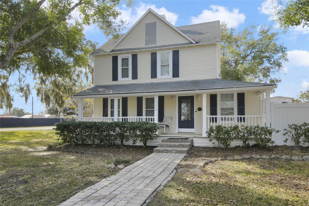 Photo of 1020 Wisconsin Avenue, Saint Cloud, FL 34769 (MLS # O6368570)