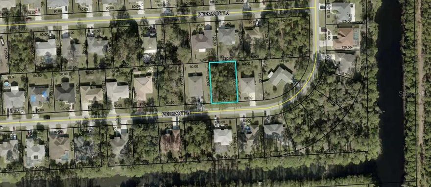 Discover the perfect opportunity to own a vacant lot in the heart of Palm Coast at 53 Piedmont Drive. Located in an established neighborhood, this property offers an ideal setting to build a custom home or invest in Florida’s growing real estate market. 

Enjoy the convenience of nearby shopping, dining, schools, and healthcare, along with easy access to major roadways. The location of this lot provides smooth commuting throughout Palm Coast and beyond, with a short drive north via I-95 or U.S. 1 to historic St. Augustine, or south to world-famous Daytona Beach. Palm Coast’s beautiful beaches, parks, golf courses, and miles of walking and biking trails are all within close proximity, making it easy to enjoy the Florida lifestyle. 

With no HOA or CDD fees, 53 Piedmont Drive offers a true blank canvas to design a home that fits your vision. Whether you’re a builder, investor, or future homeowner, this property delivers flexibility, privacy, and long-term potential in one of Florida’s growing coastal communities.