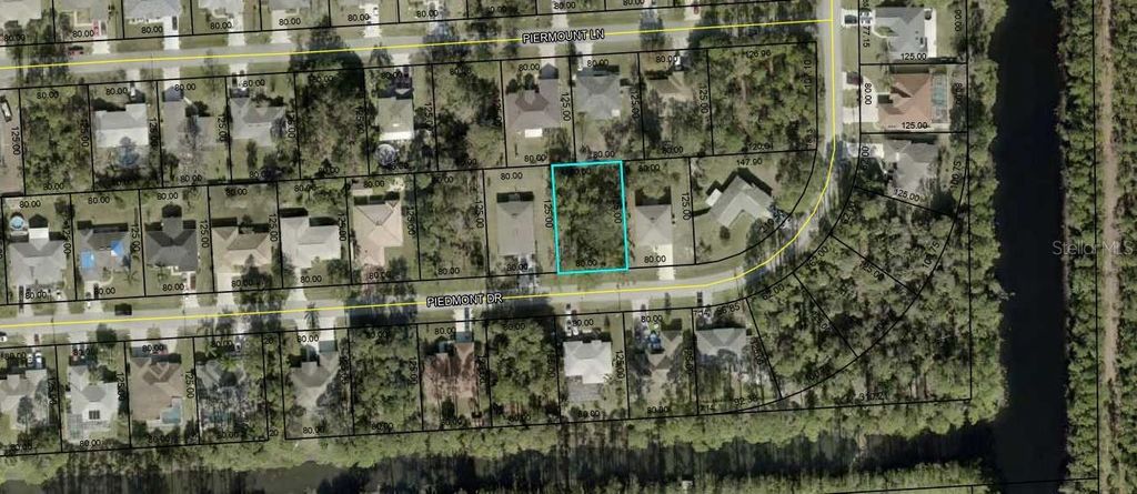 Photo of 53 Piedmont Drive, Palm Coast, FL 32164 (MLS # FC315374)