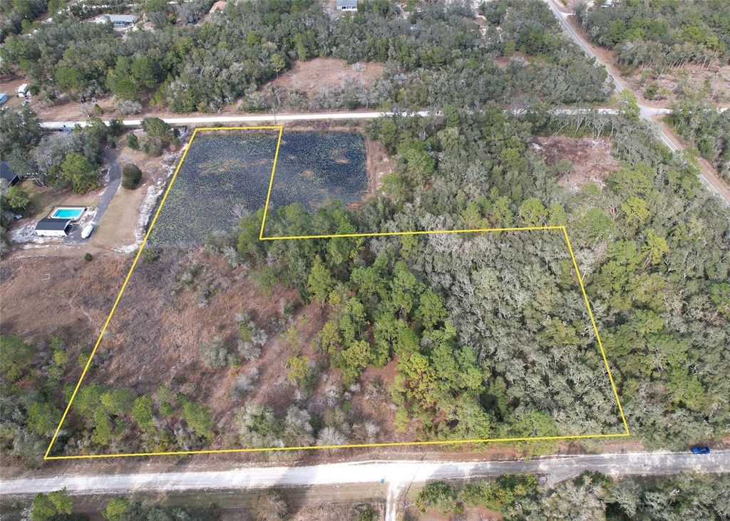 Photo of Berryhill Drive, Webster, FL 33597 (MLS # TB8474290)