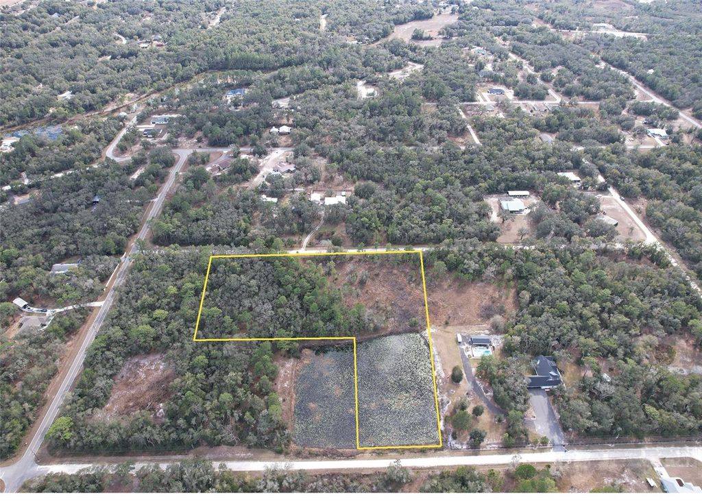 Photo of Berryhill Drive, Webster, FL 33597 (MLS # TB8474290)