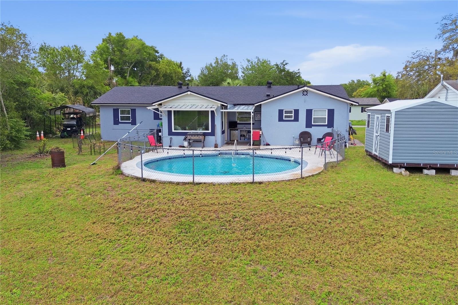 DEBARY S OF HIGHBANKS - Residential