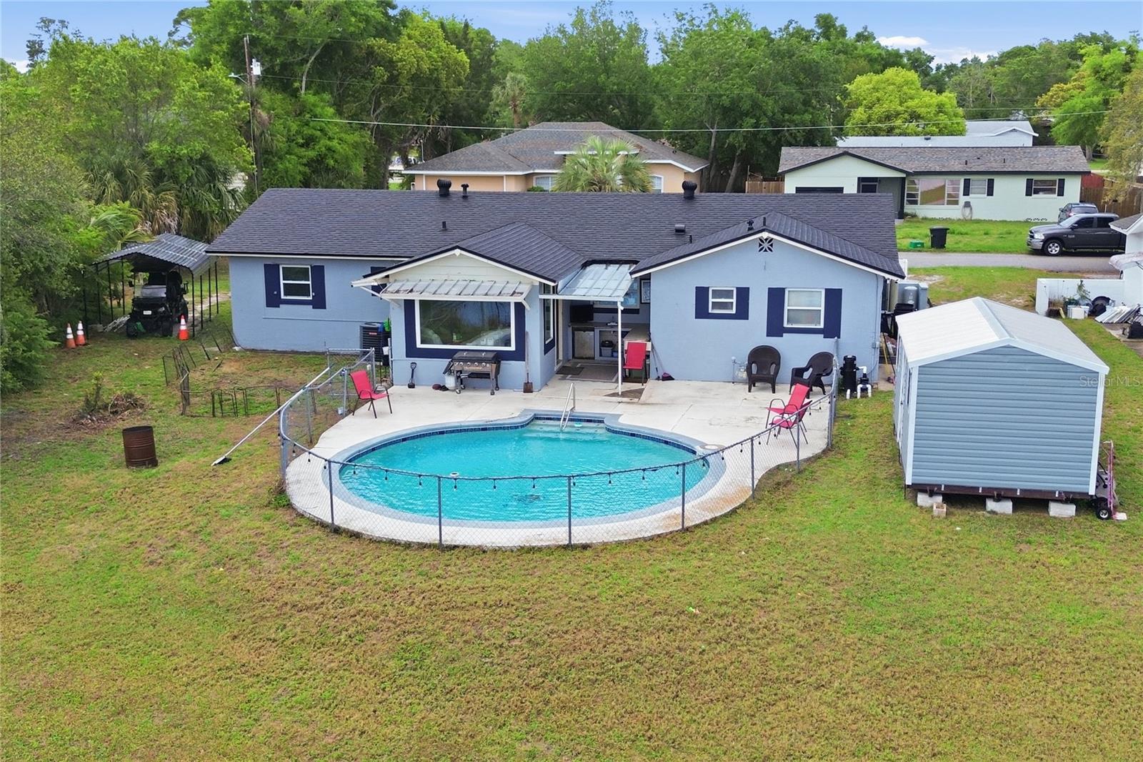 DEBARY S OF HIGHBANKS - Residential