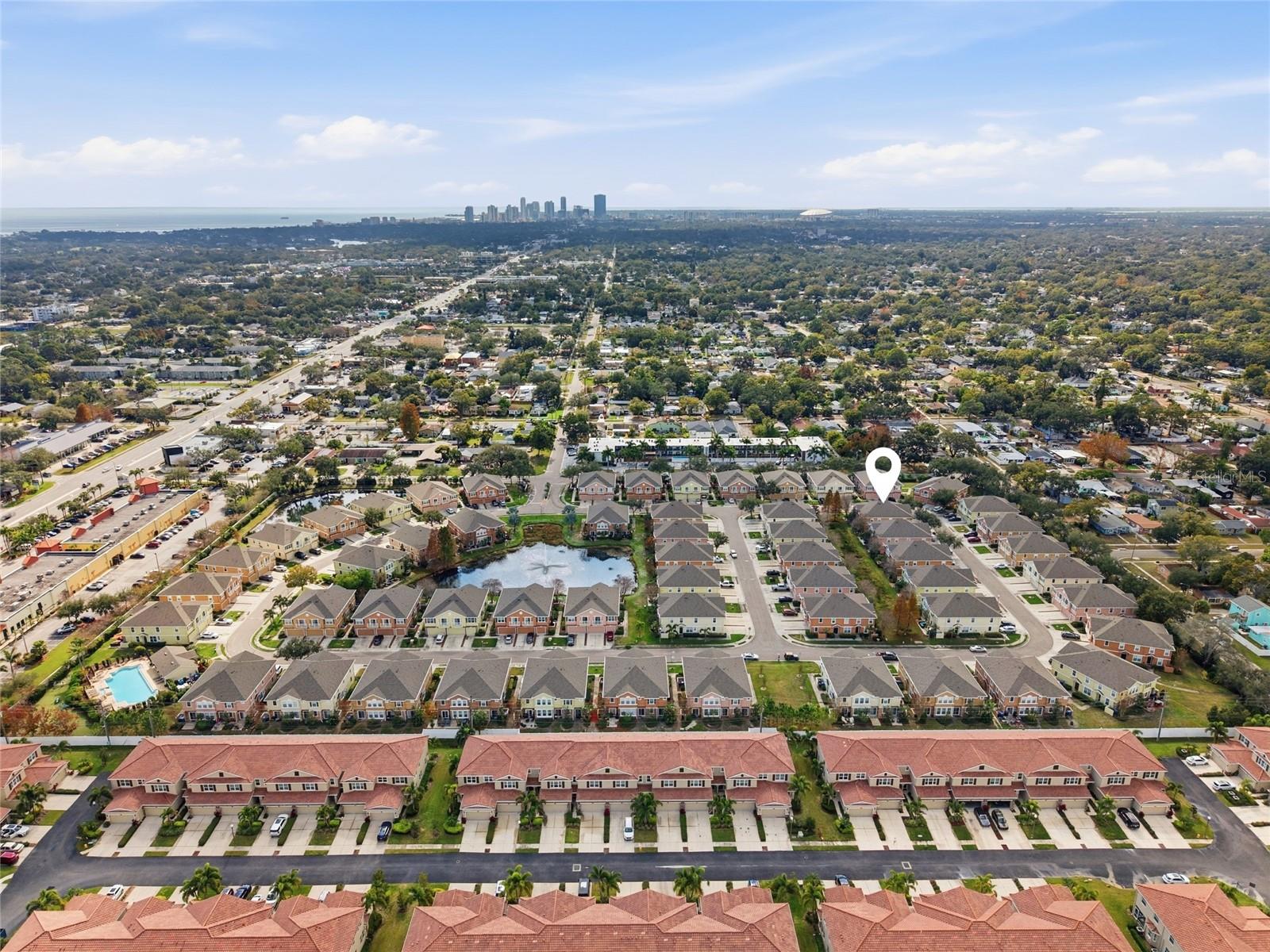 BAY BREEZE COVE - Residential