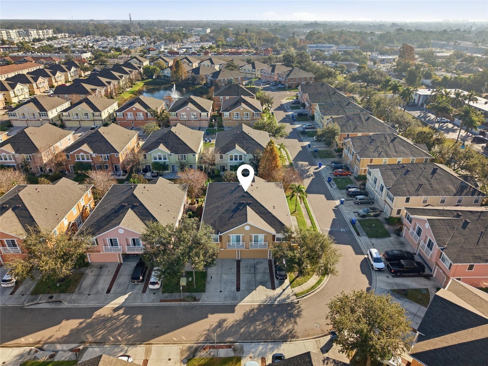 BAY BREEZE COVE - Residential