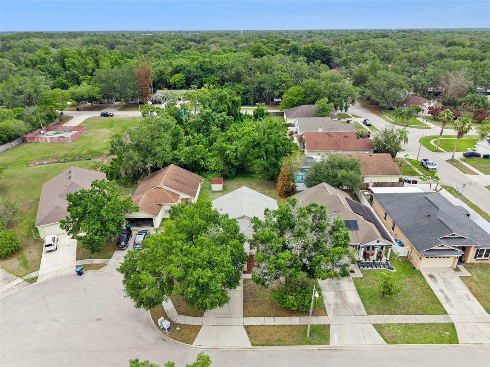 ARBOR WOODS - Residential