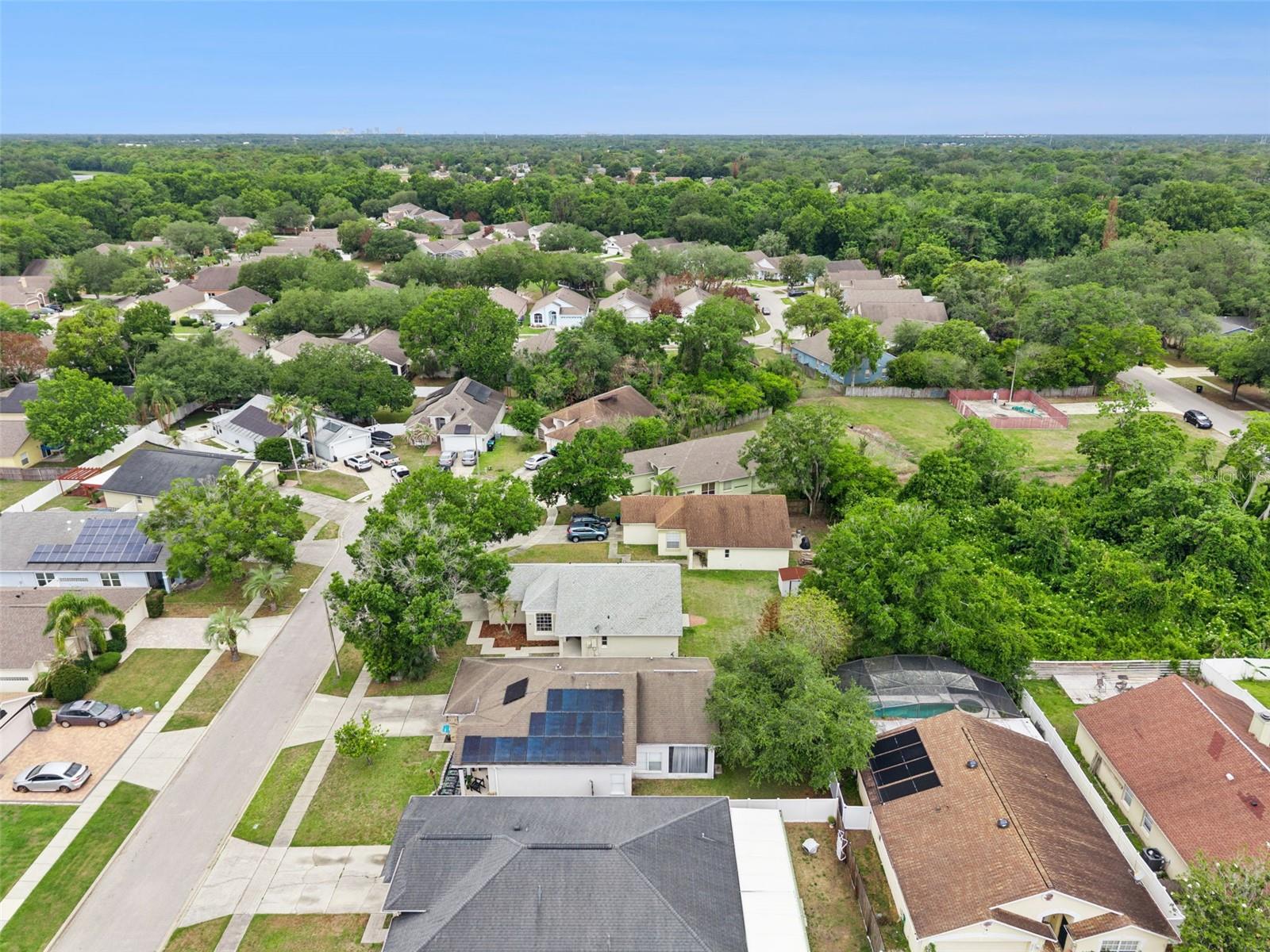 ARBOR WOODS - Residential