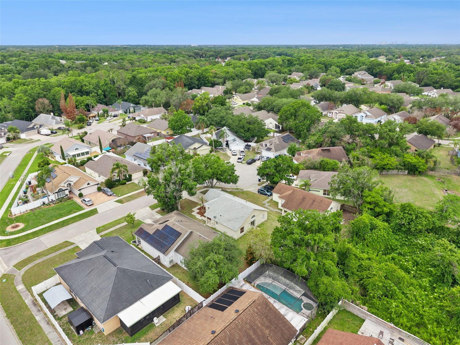 ARBOR WOODS - Residential