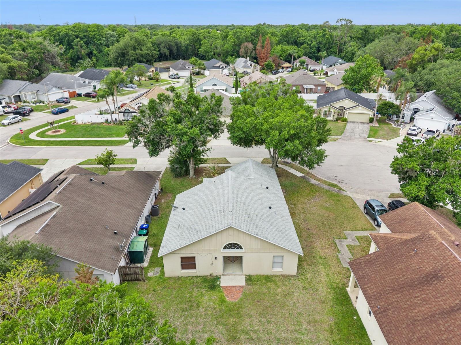 ARBOR WOODS - Residential