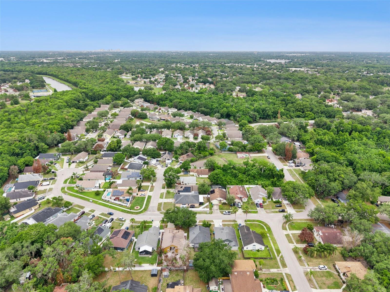 ARBOR WOODS - Residential