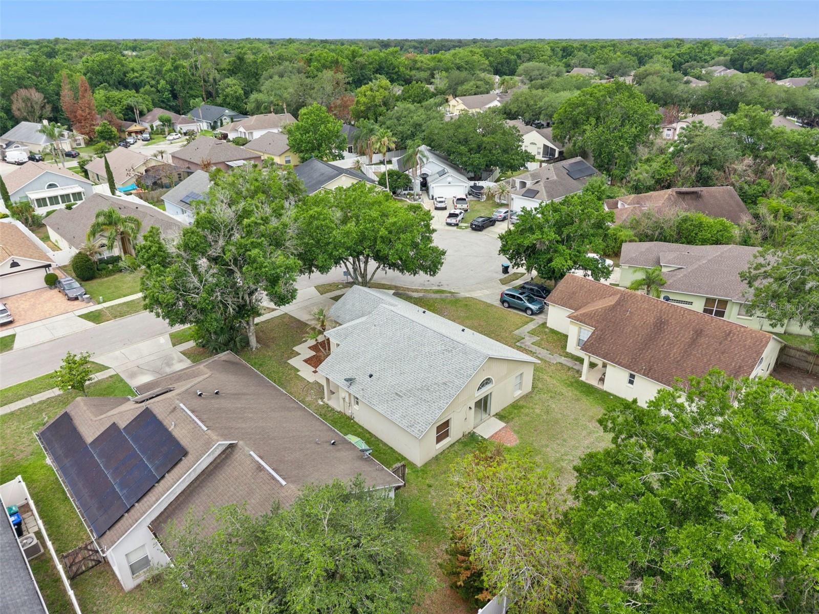 ARBOR WOODS - Residential