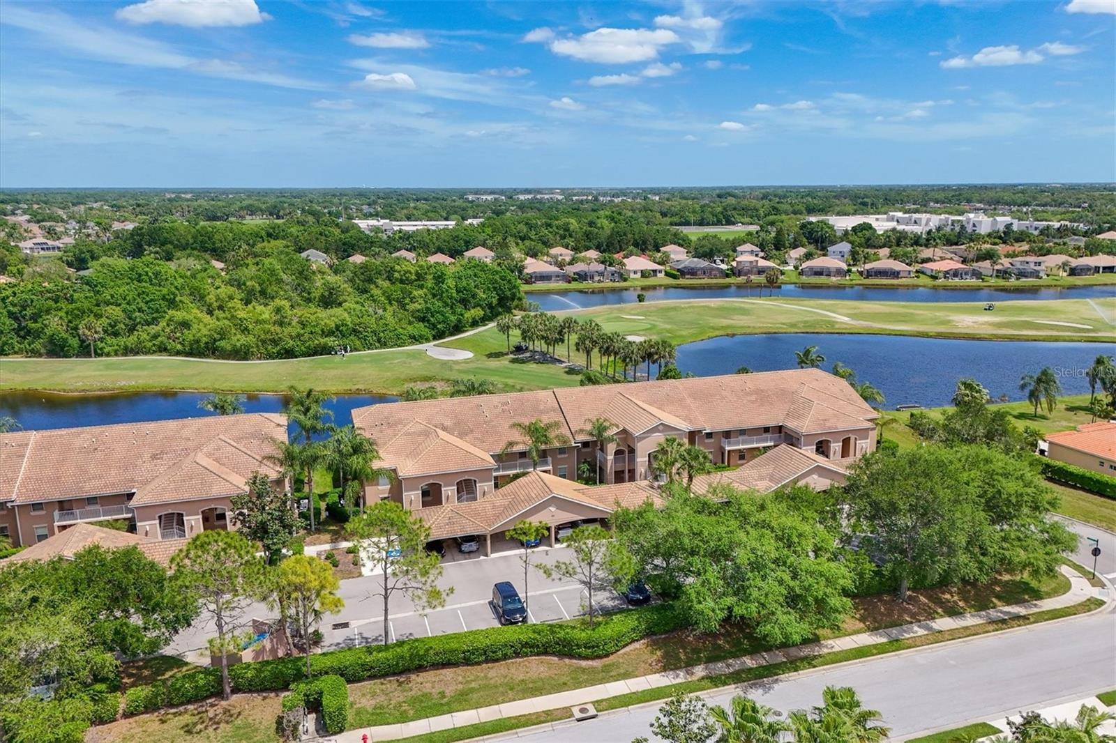 STONE HARBOUR III - Residential